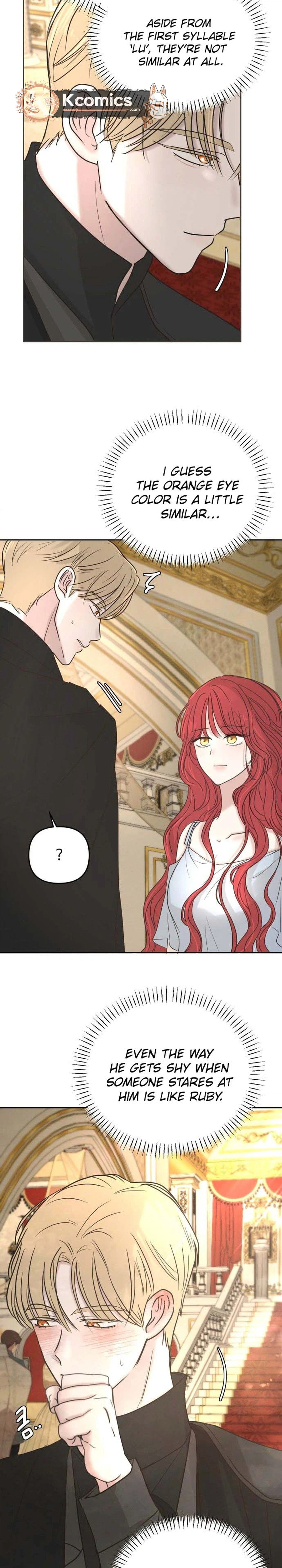 I Adopted the Male Lead from the Shelter Chapter 106 page 19 - 