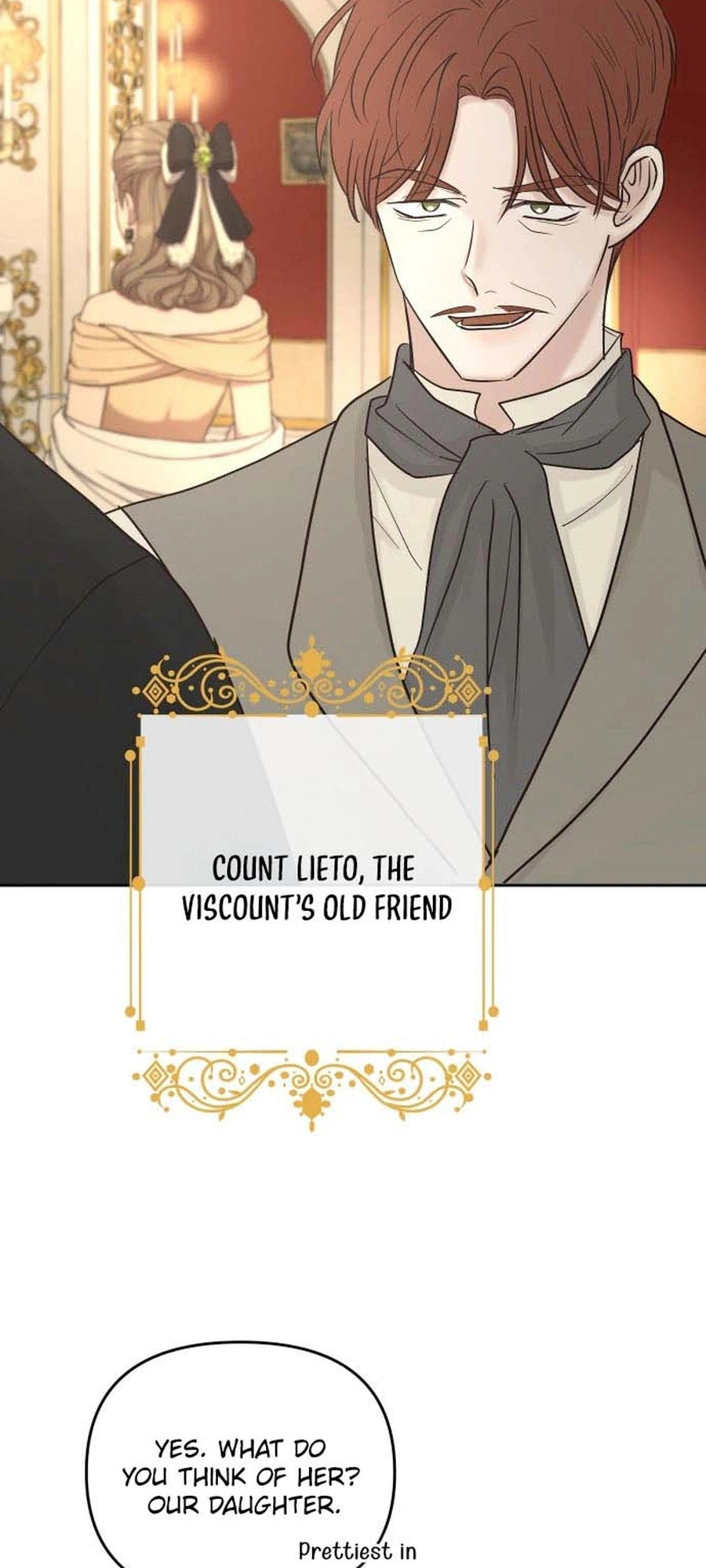 I Adopted the Male Lead from the Shelter Chapter 106 page 21 - 
