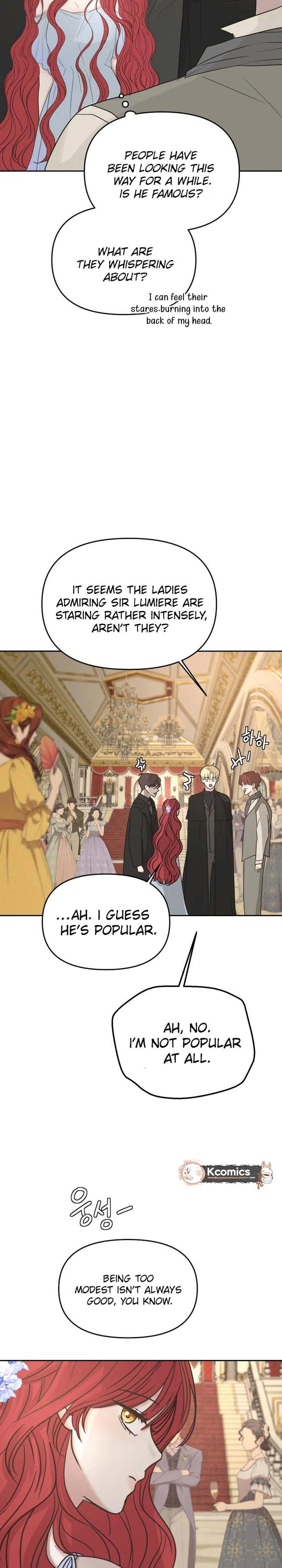 I Adopted the Male Lead from the Shelter Chapter 106 page 23 - 
