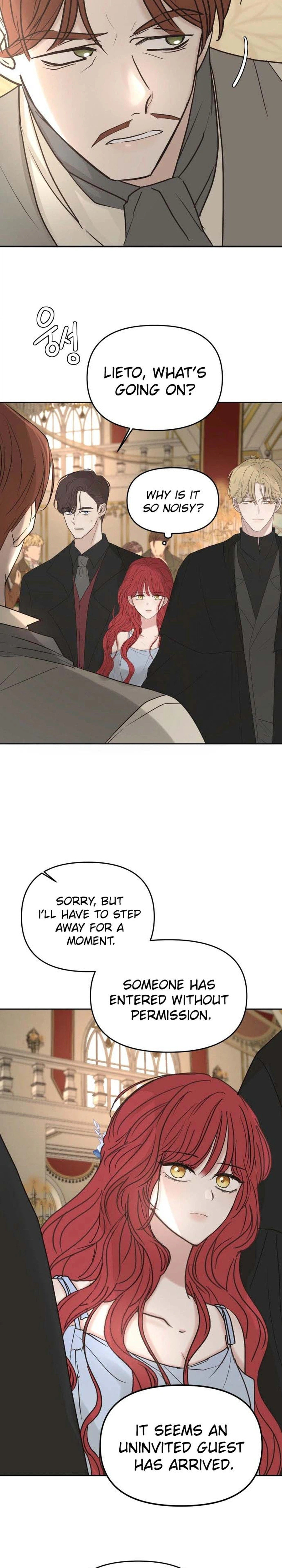 I Adopted the Male Lead from the Shelter Chapter 106 page 26 - 