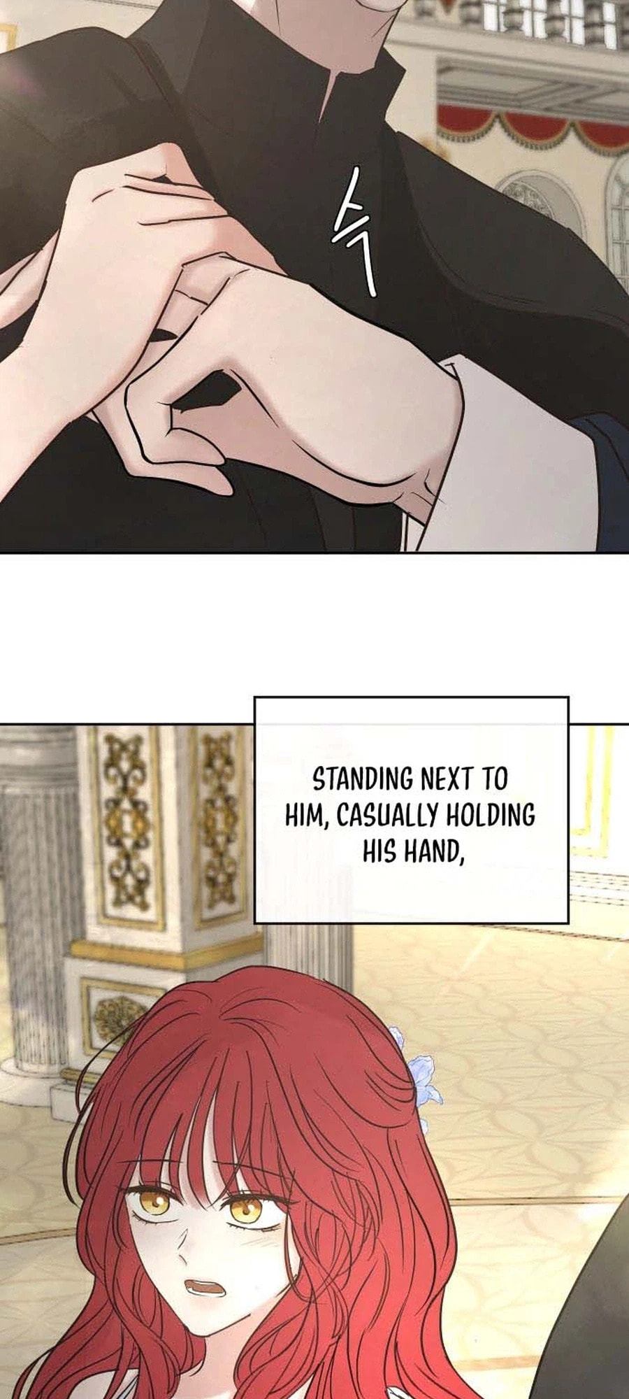 I Adopted the Male Lead from the Shelter Chapter 107 page 15 - 