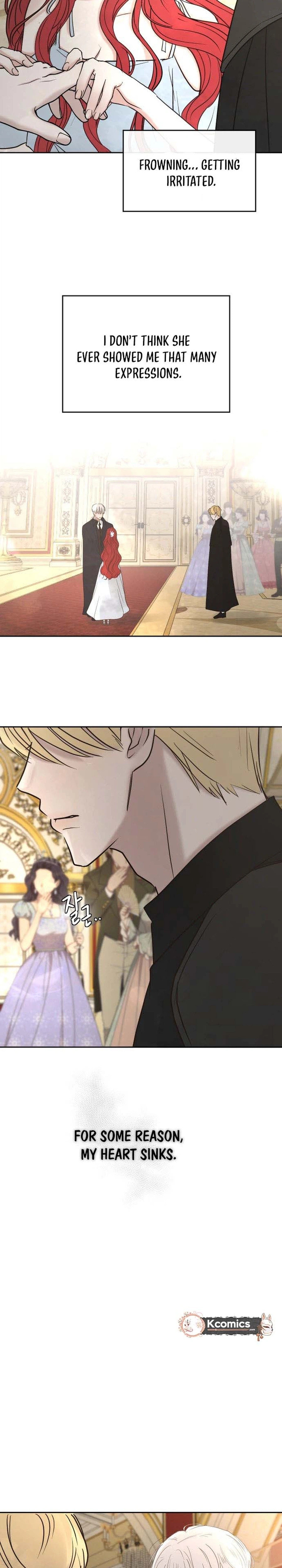 I Adopted the Male Lead from the Shelter Chapter 107 page 16 - 