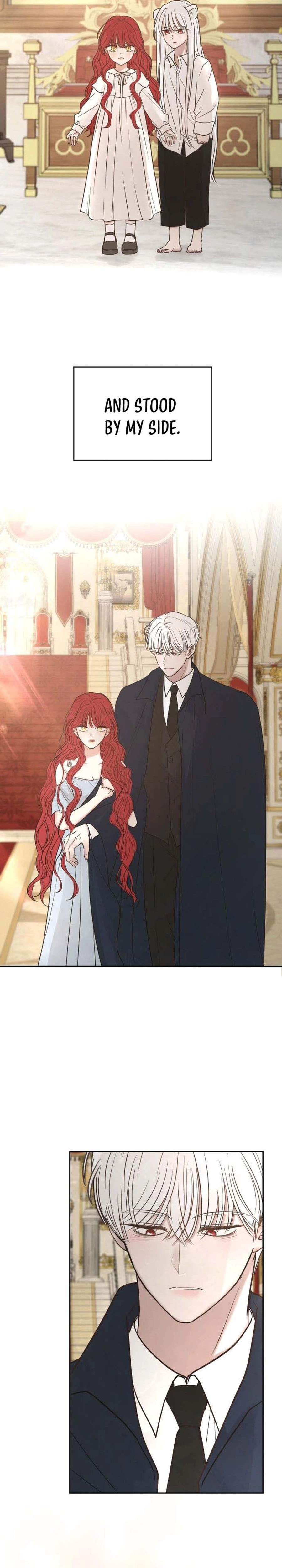 I Adopted the Male Lead from the Shelter Chapter 107 page 28 - 