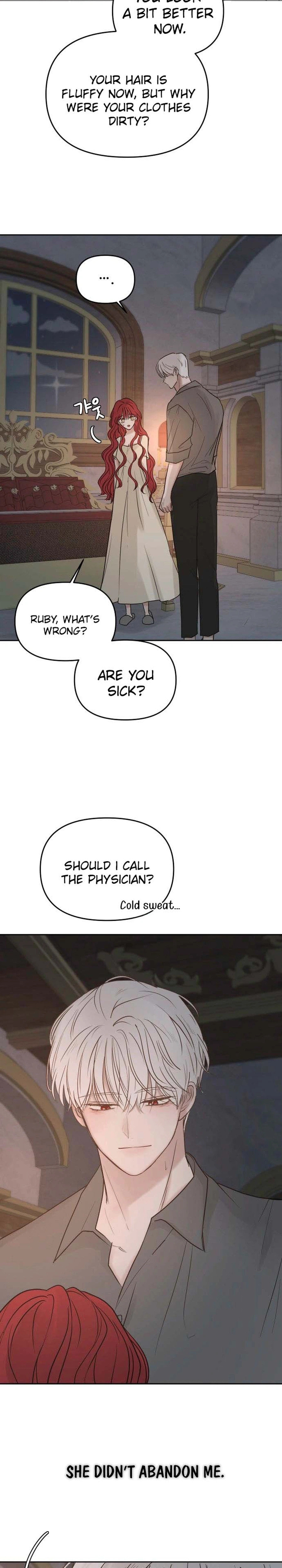 I Adopted the Male Lead from the Shelter Chapter 107 page 32 - 