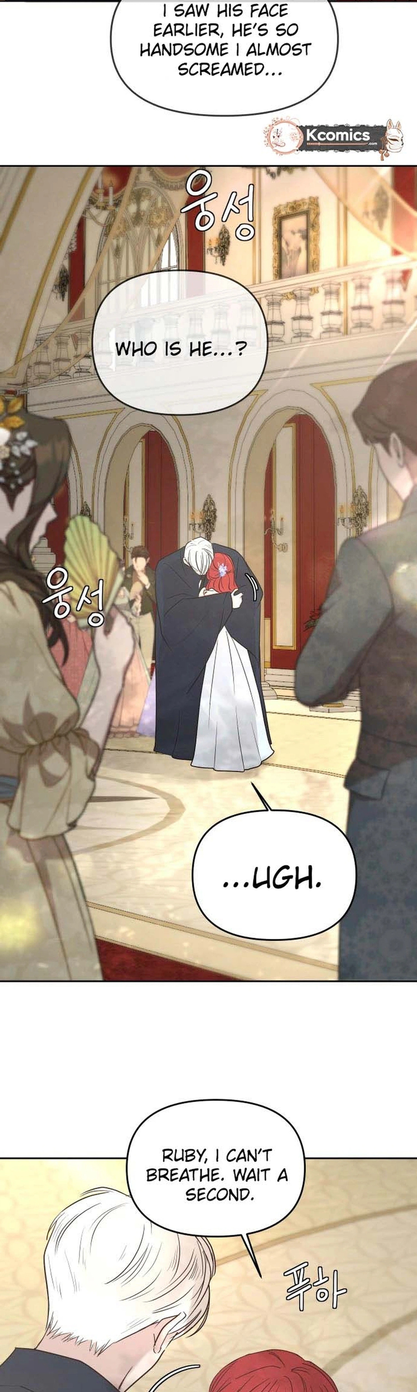 I Adopted the Male Lead from the Shelter Chapter 107 page 5 - 