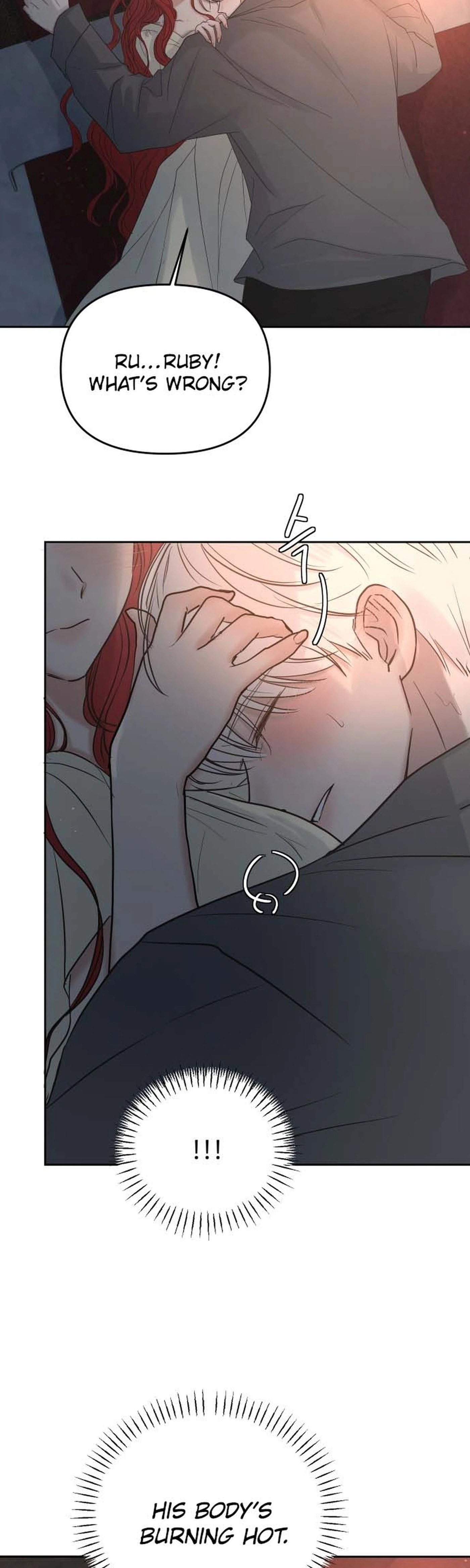 I Adopted the Male Lead from the Shelter Chapter 108 page 2 - 