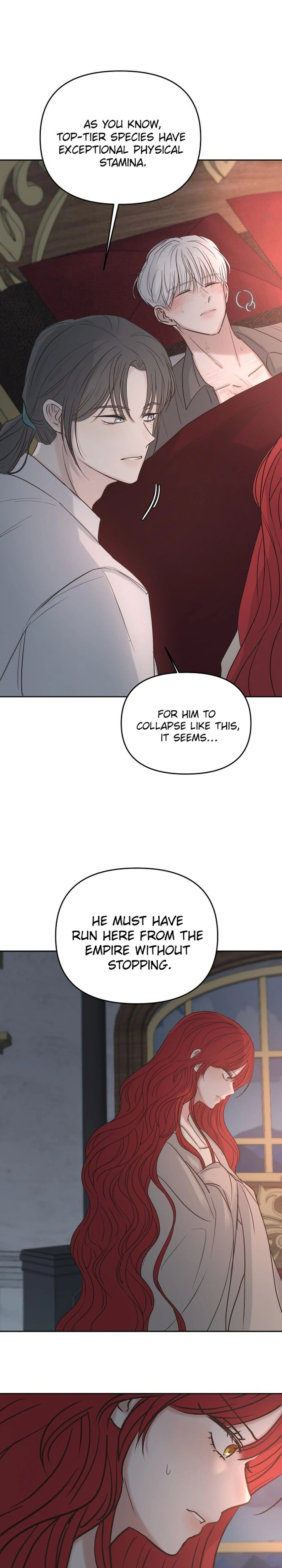 I Adopted the Male Lead from the Shelter Chapter 108 page 11 - 