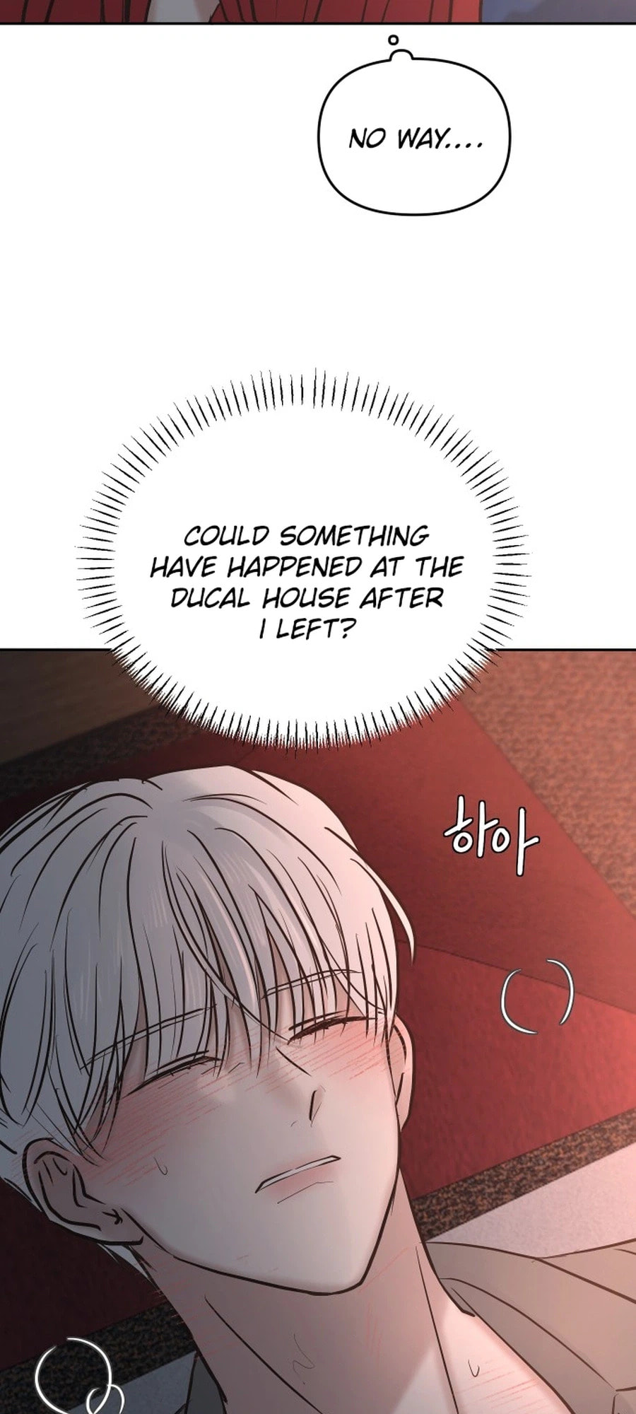 I Adopted the Male Lead from the Shelter Chapter 108 page 12 - 