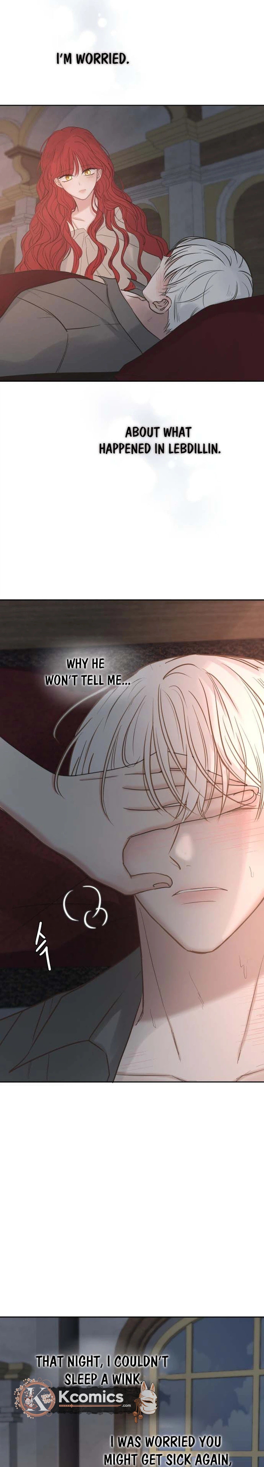 I Adopted the Male Lead from the Shelter Chapter 108 page 19 - 