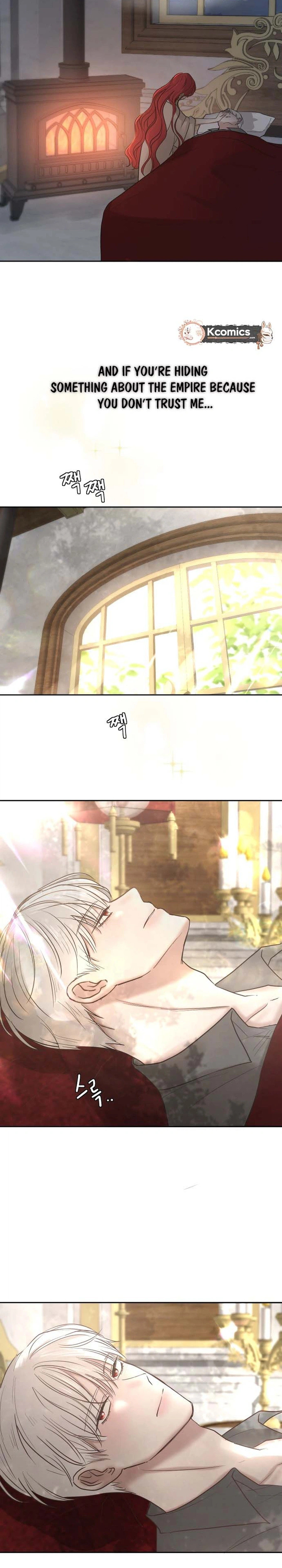 I Adopted the Male Lead from the Shelter Chapter 108 page 20 - 
