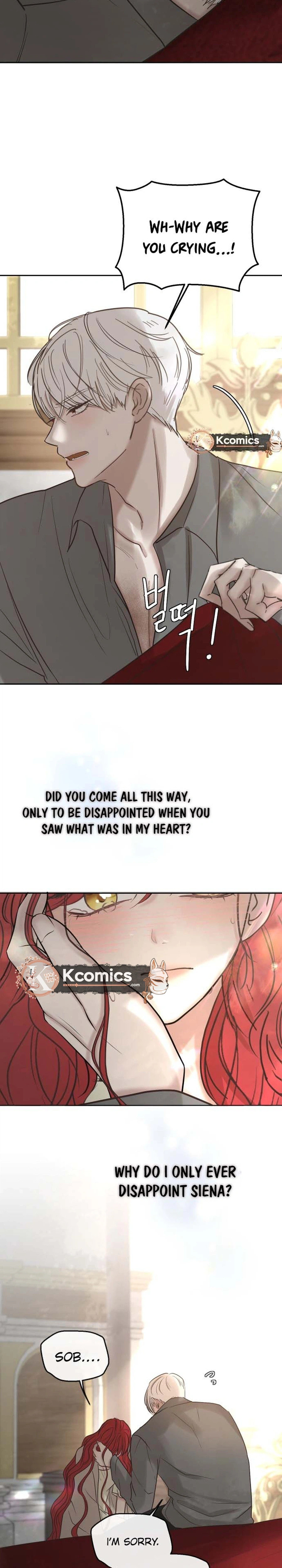 I Adopted the Male Lead from the Shelter Chapter 108 page 22 - 