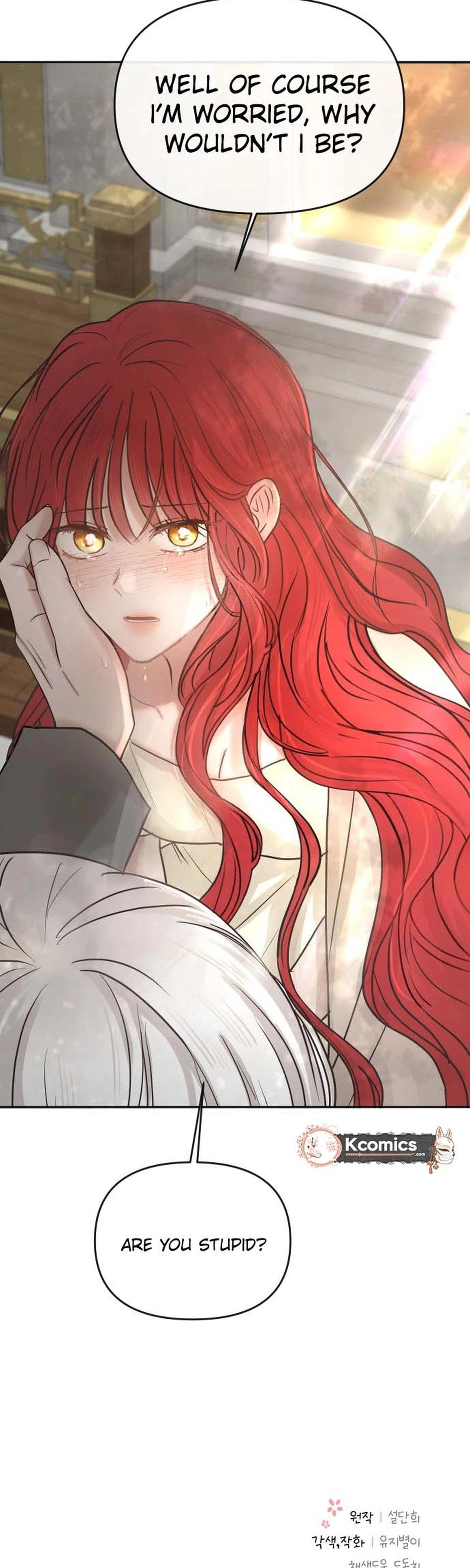 I Adopted the Male Lead from the Shelter Chapter 108 page 27 - 