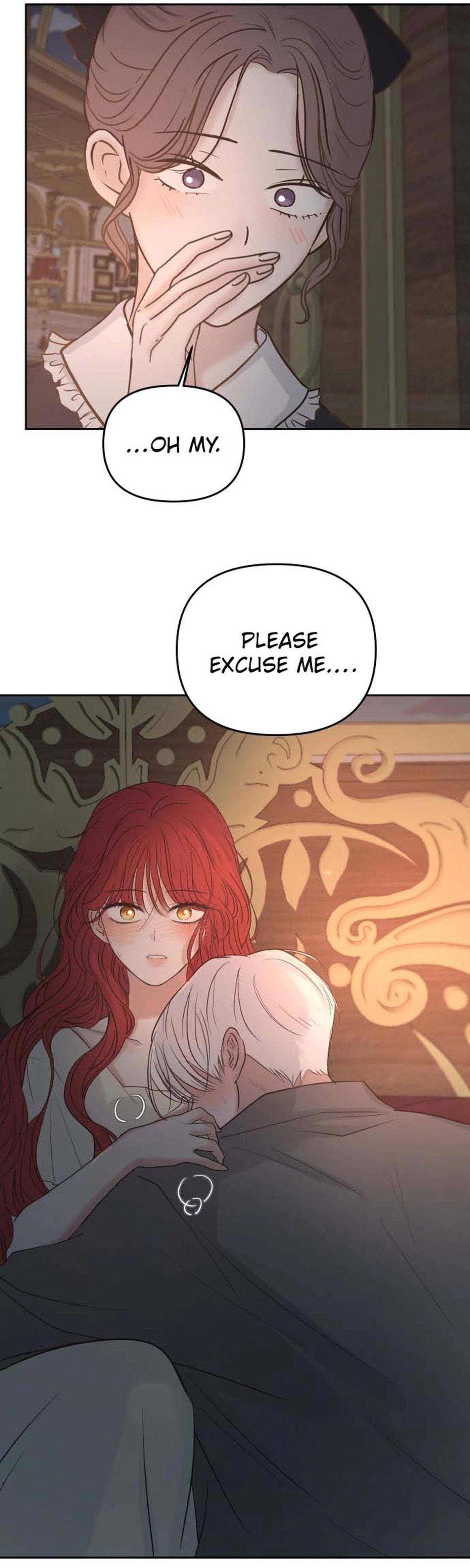 I Adopted the Male Lead from the Shelter Chapter 108 page 5 - 