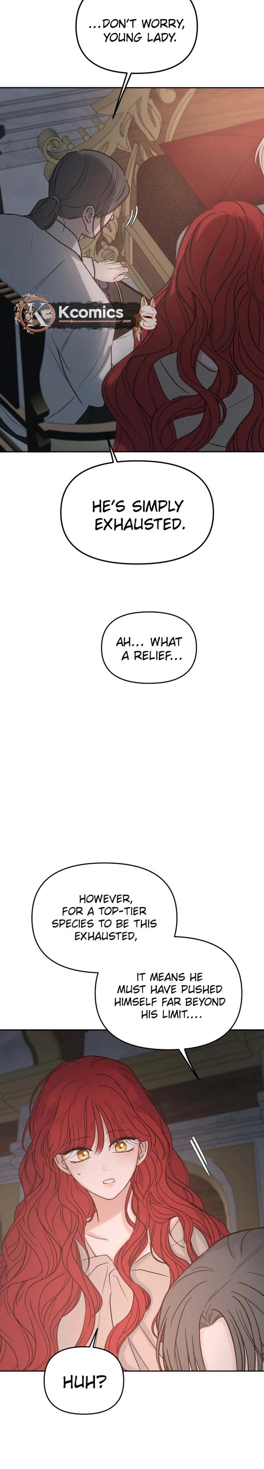 I Adopted the Male Lead from the Shelter Chapter 108 page 10 - 