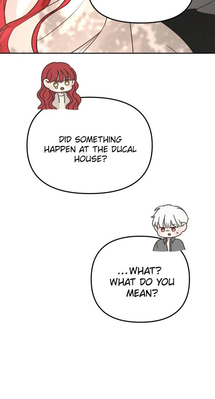 I Adopted the Male Lead from the Shelter Chapter 109 page 11 - 