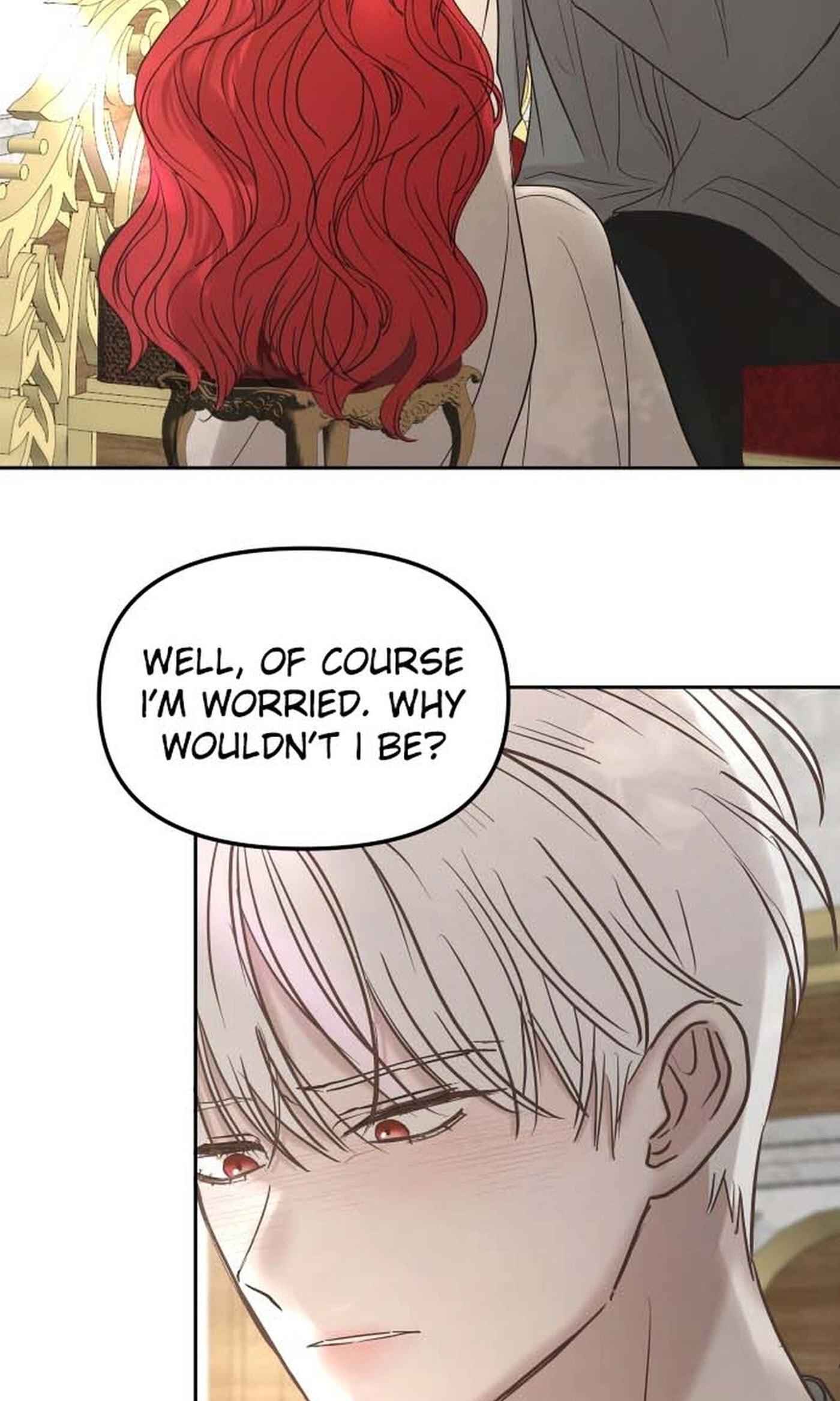 I Adopted the Male Lead from the Shelter Chapter 109 page 3 - 