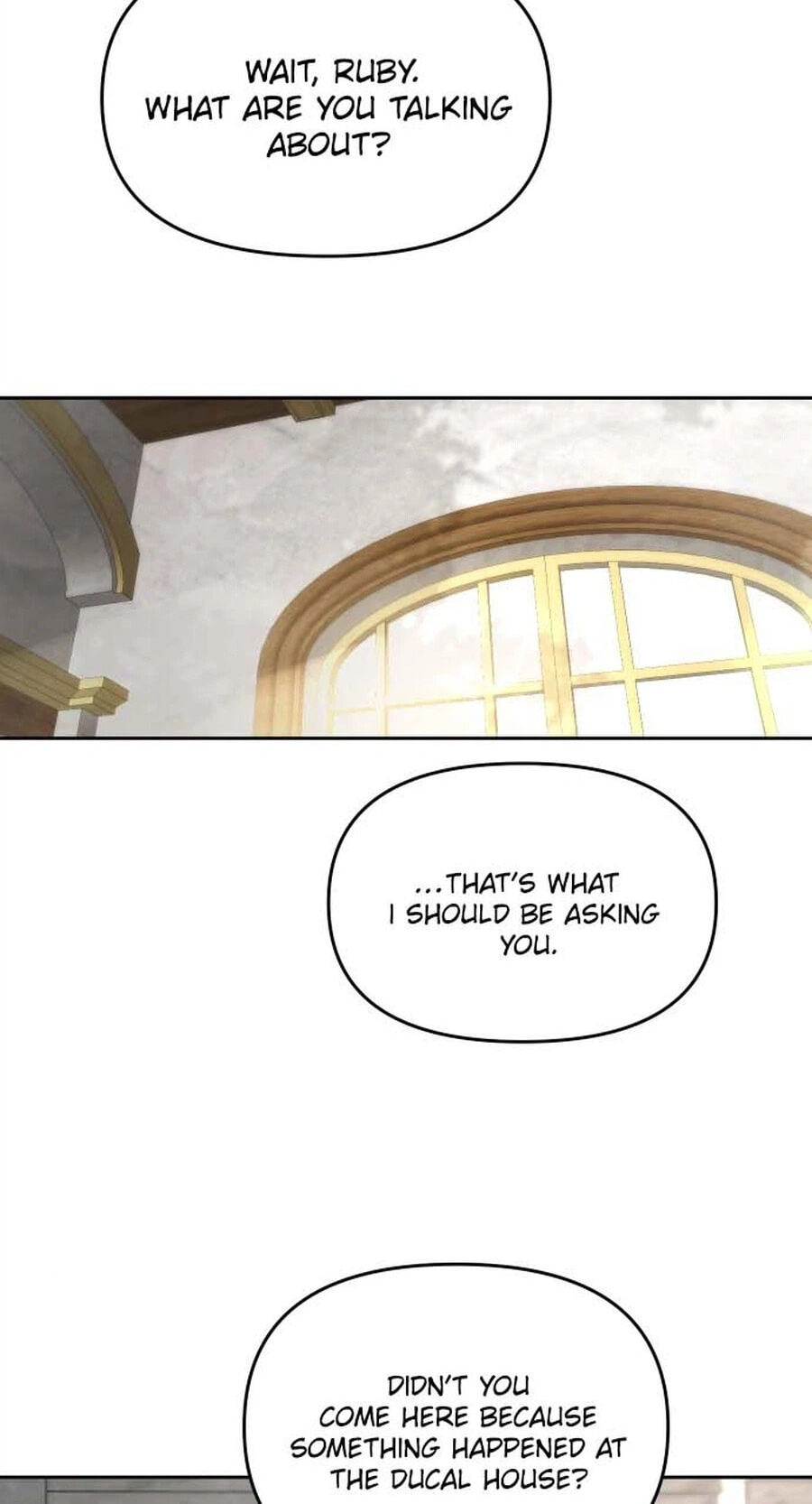 I Adopted the Male Lead from the Shelter Chapter 109 page 24 - 