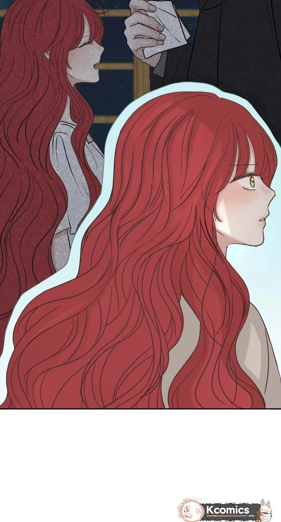 I Adopted the Male Lead from the Shelter Chapter 109 page 28 - 