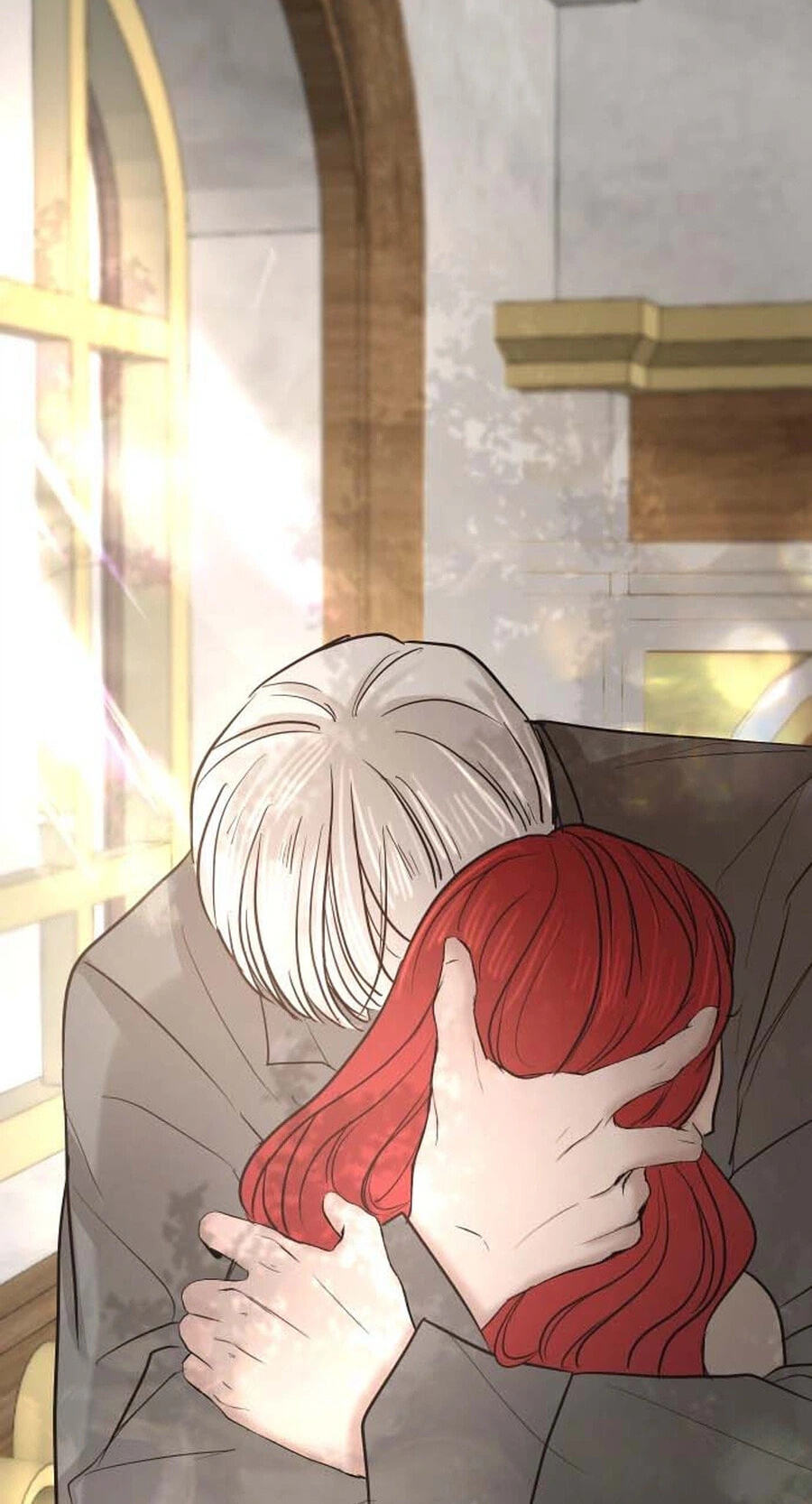 I Adopted the Male Lead from the Shelter Chapter 109 page 32 - 