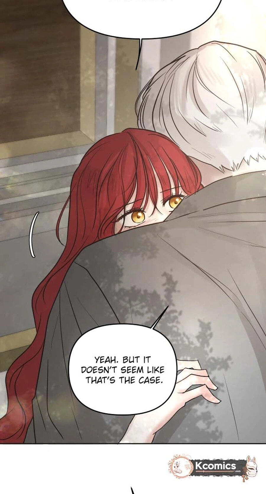 I Adopted the Male Lead from the Shelter Chapter 109 page 36 - 