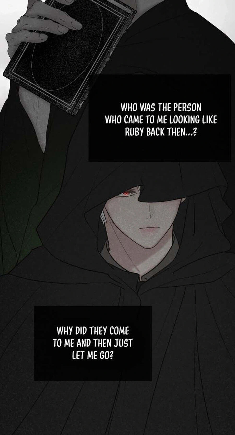 I Adopted the Male Lead from the Shelter Chapter 109 page 69 - 