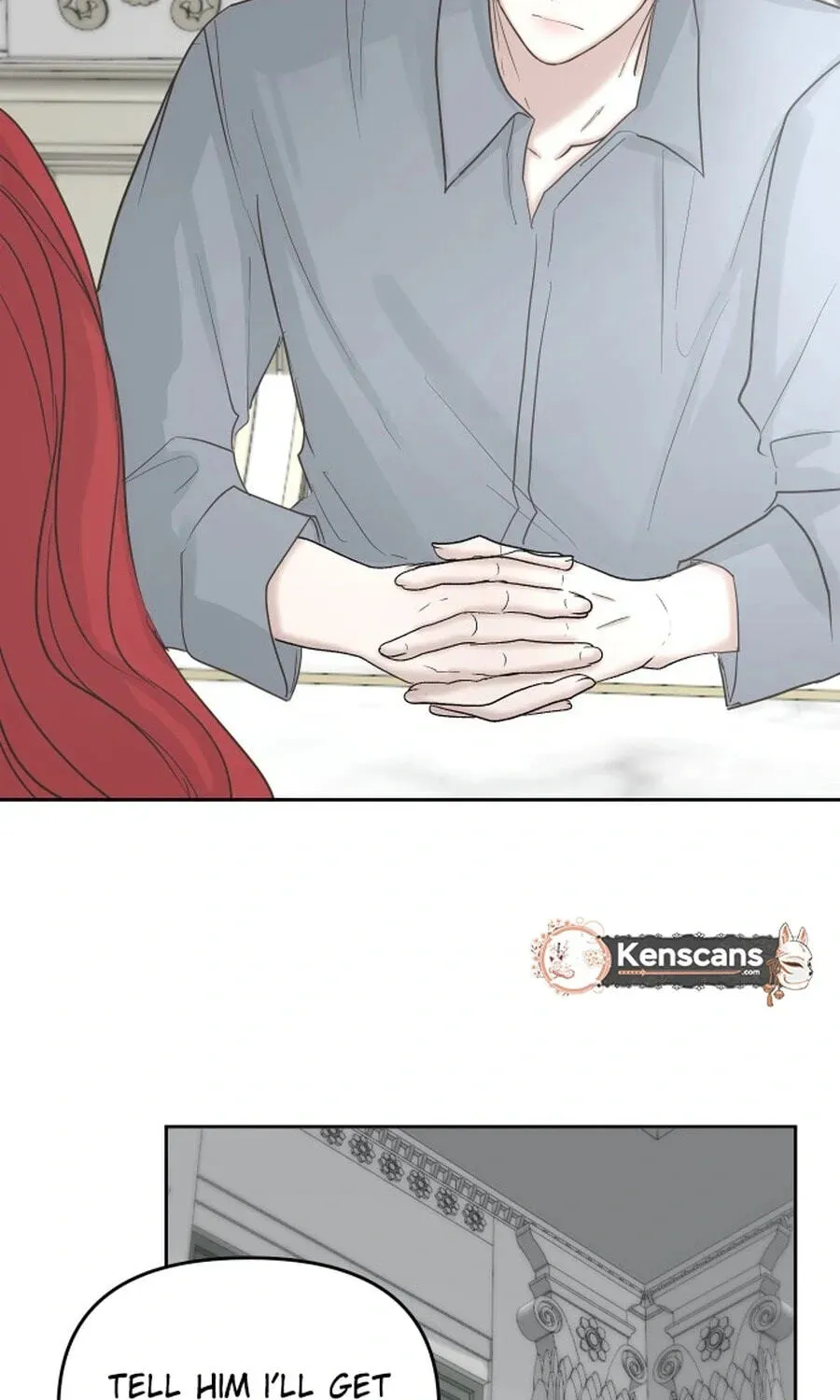 I Adopted the Male Lead from the Shelter Chapter 110 page 115 - 