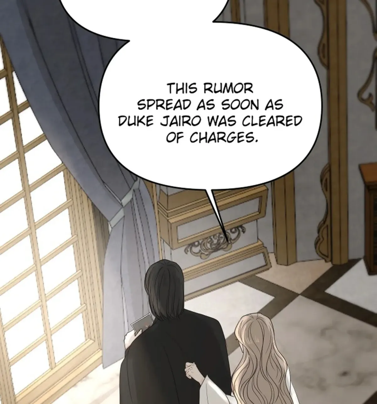 I Adopted the Male Lead from the Shelter Chapter 110 page 13 - 
