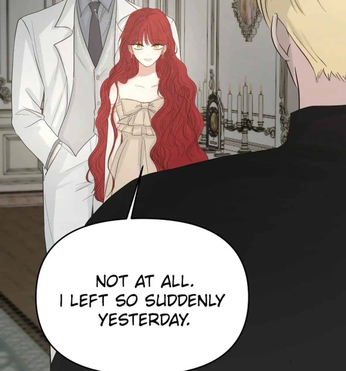 I Adopted the Male Lead from the Shelter Chapter 110 page 129 - 
