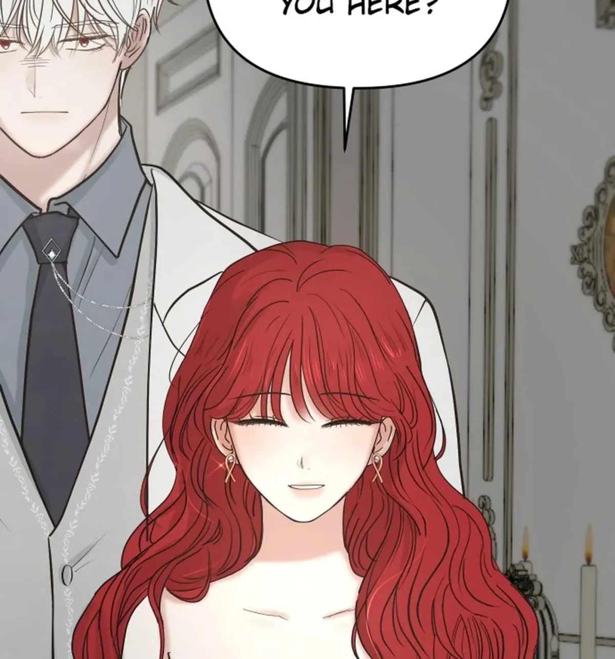 I Adopted the Male Lead from the Shelter Chapter 110 page 131 - 