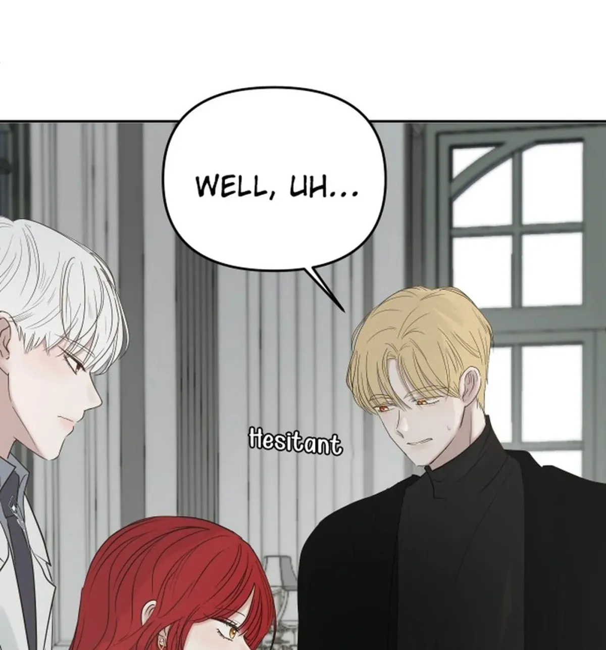 I Adopted the Male Lead from the Shelter Chapter 110 page 133 - 