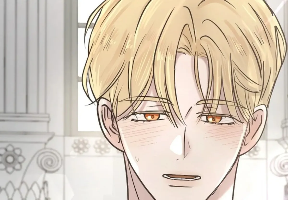 I Adopted the Male Lead from the Shelter Chapter 110 page 136 - 