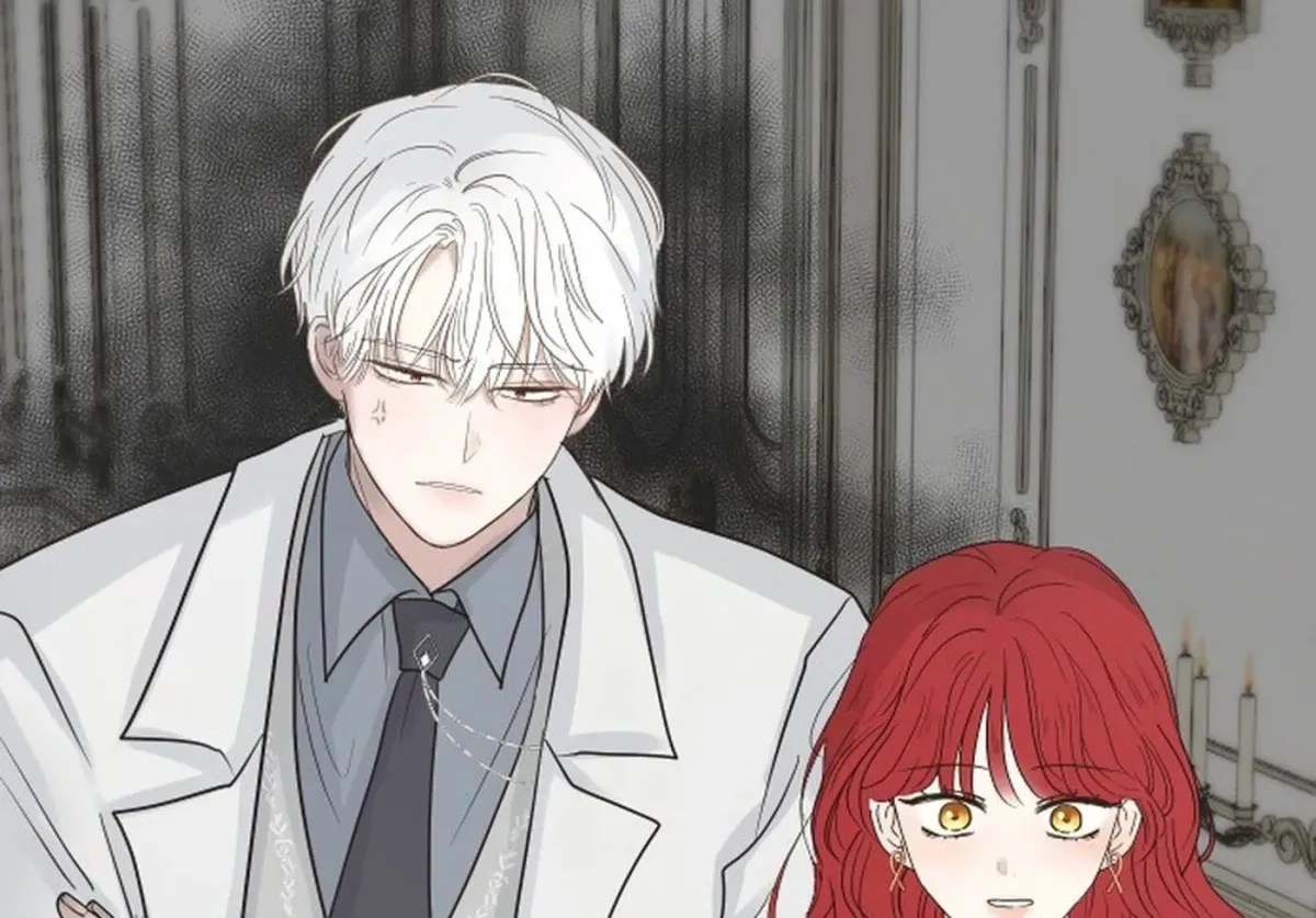 I Adopted the Male Lead from the Shelter Chapter 110 page 140 - 