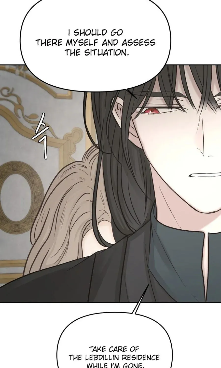 I Adopted the Male Lead from the Shelter Chapter 110 page 19 - 