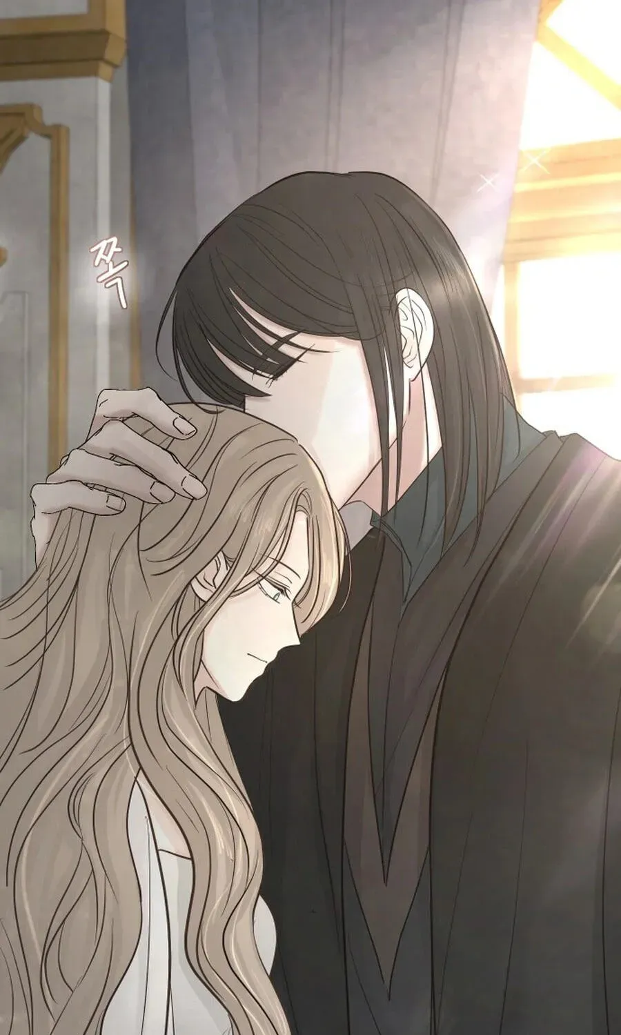 I Adopted the Male Lead from the Shelter Chapter 110 page 29 - 