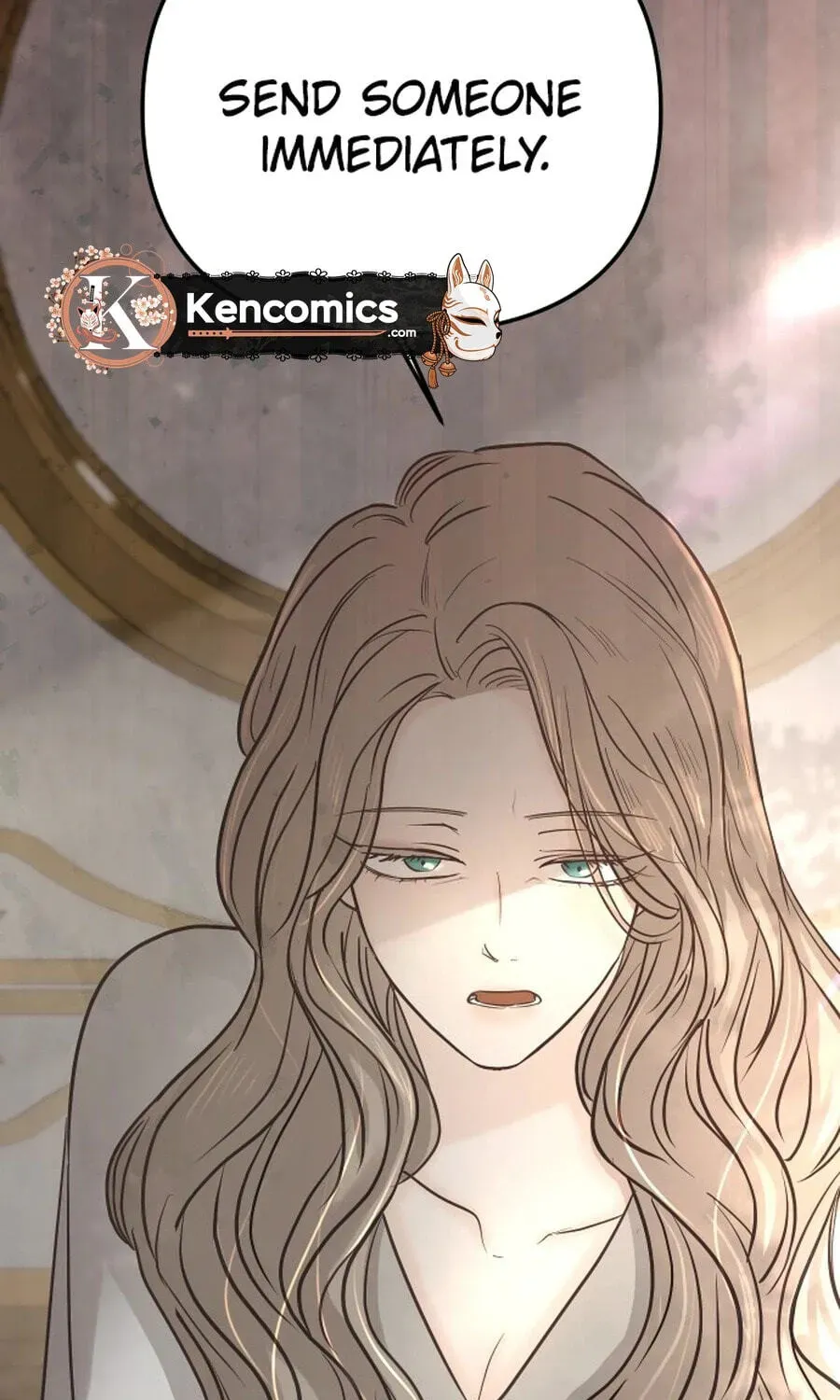 I Adopted the Male Lead from the Shelter Chapter 110 page 59 - 