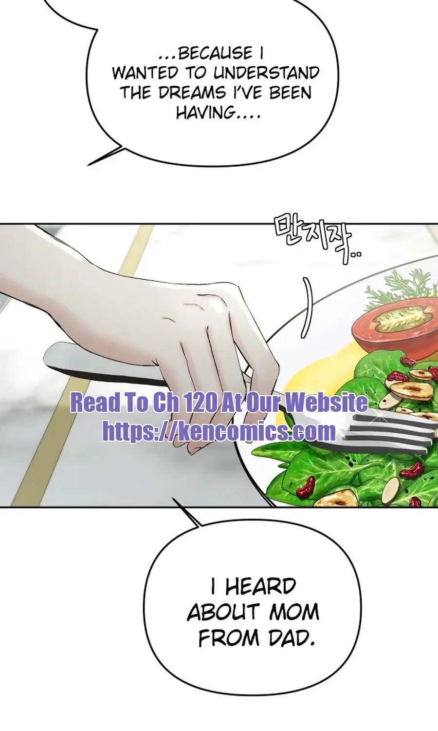 I Adopted the Male Lead from the Shelter Chapter 110 page 79 - 