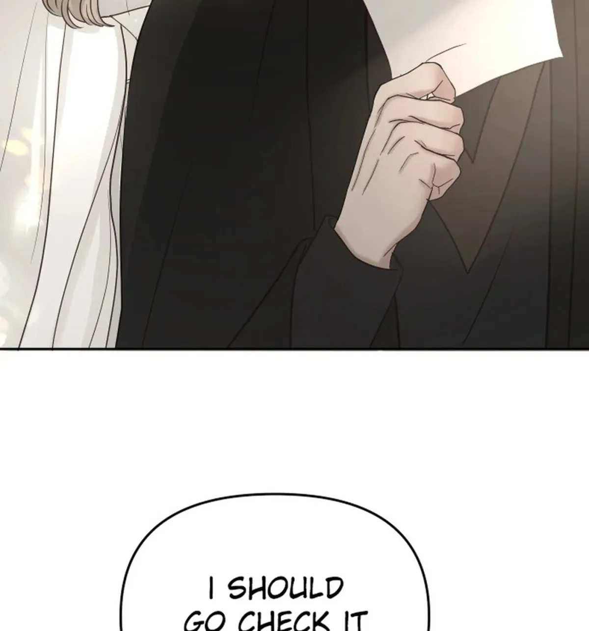 I Adopted the Male Lead from the Shelter Chapter 110 page 9 - 