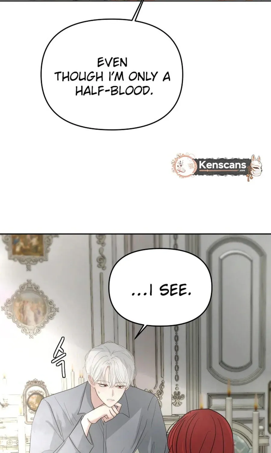 I Adopted the Male Lead from the Shelter Chapter 110 page 83 - 