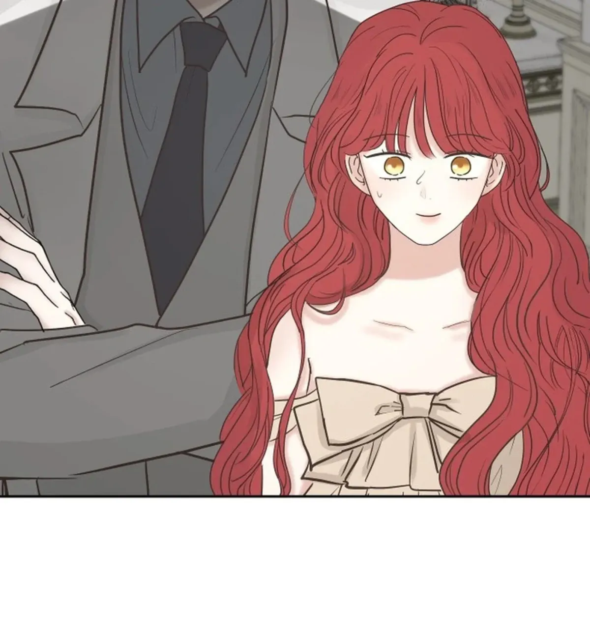 I Adopted the Male Lead from the Shelter Chapter 111 page 11 - 