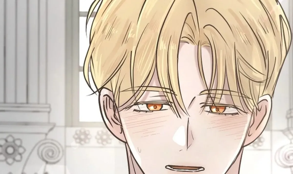 I Adopted the Male Lead from the Shelter Chapter 111 page 4 - 