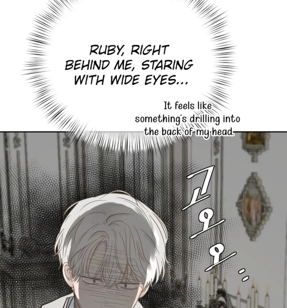 I Adopted the Male Lead from the Shelter Chapter 111 page 9 - 