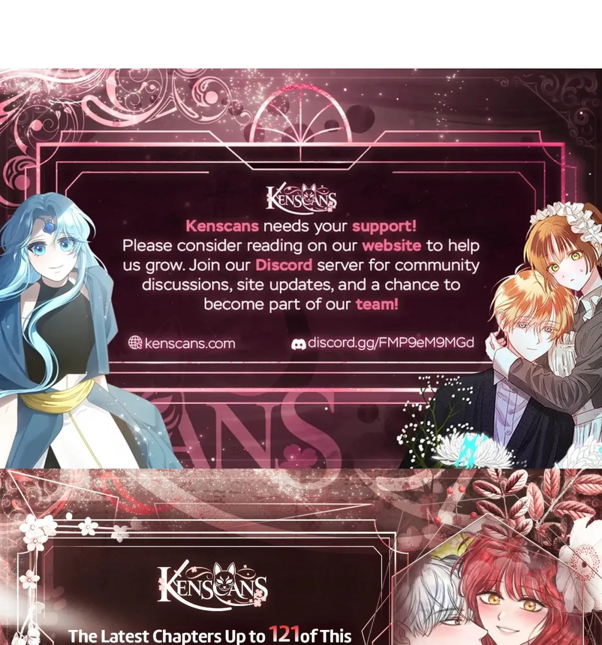 I Adopted the Male Lead from the Shelter Chapter 111 page 95 - 