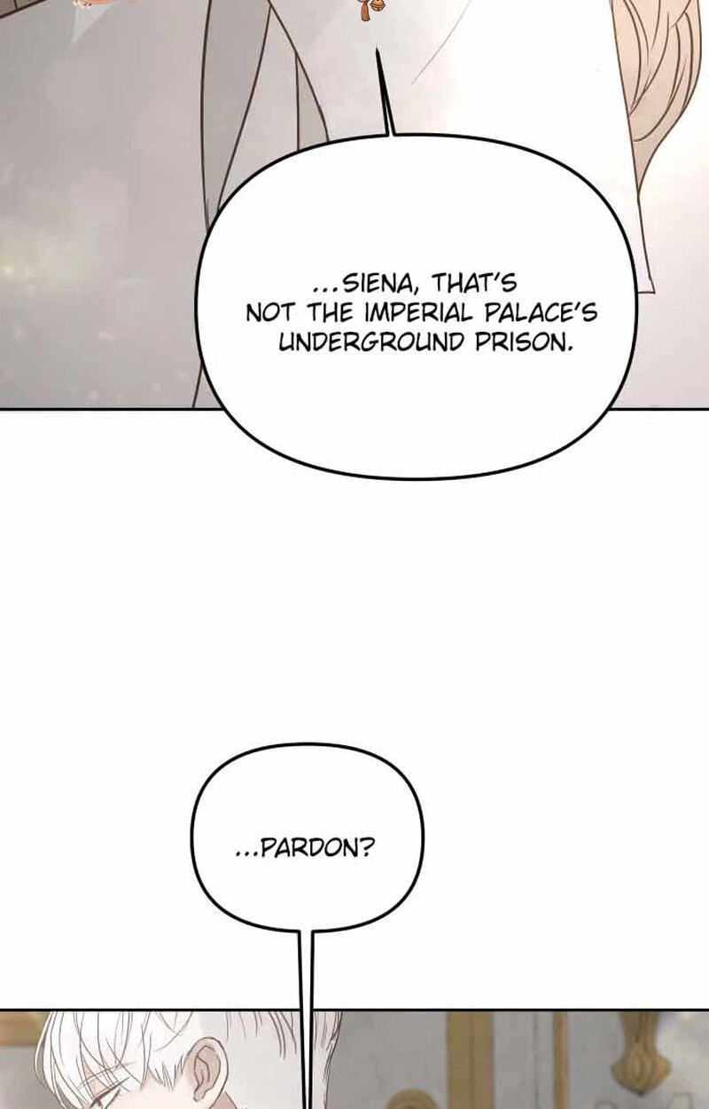 I Adopted the Male Lead from the Shelter Chapter 112 page 58 - 
