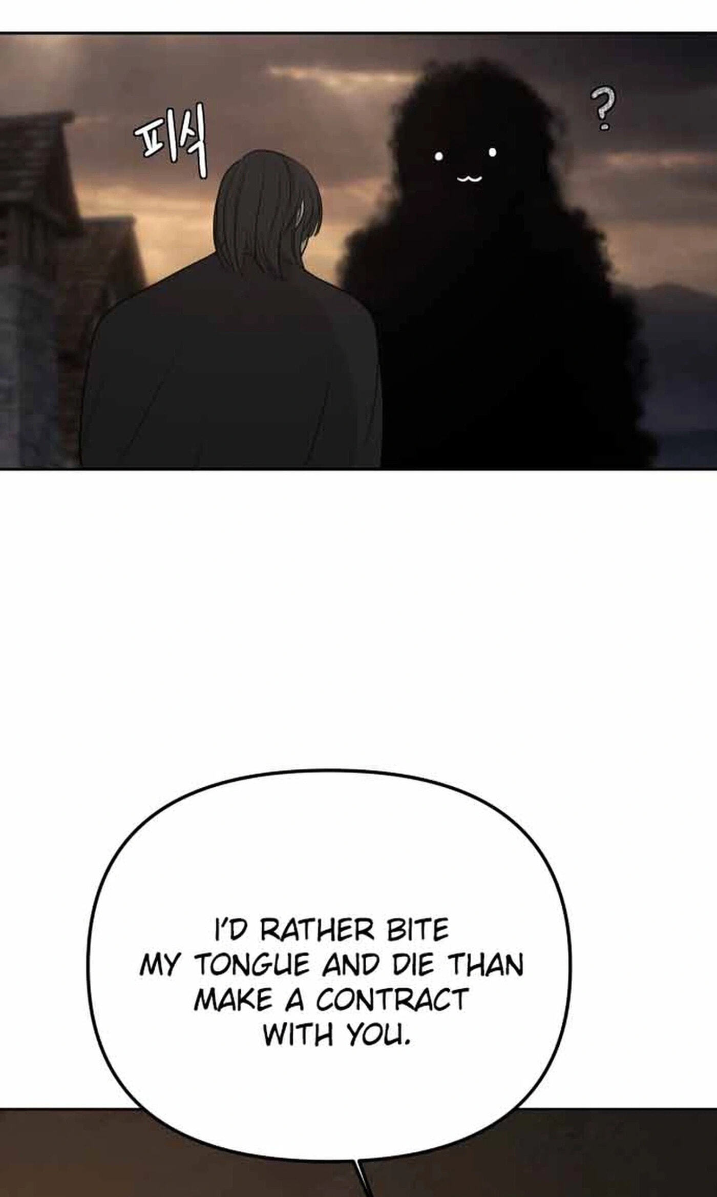 I Adopted the Male Lead from the Shelter Chapter 112 page 8 - 
