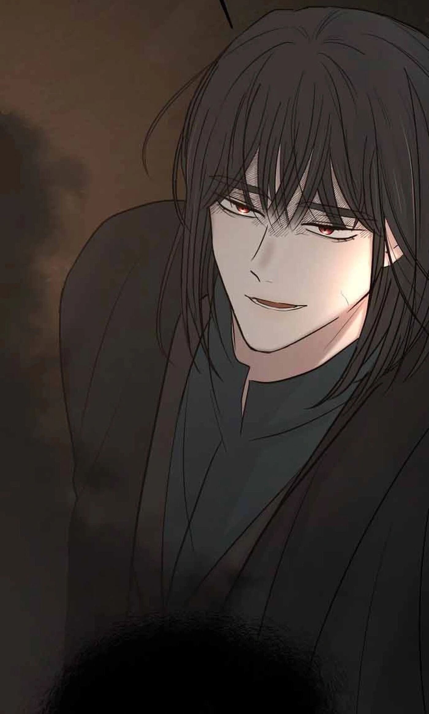 I Adopted the Male Lead from the Shelter Chapter 112 page 9 - 