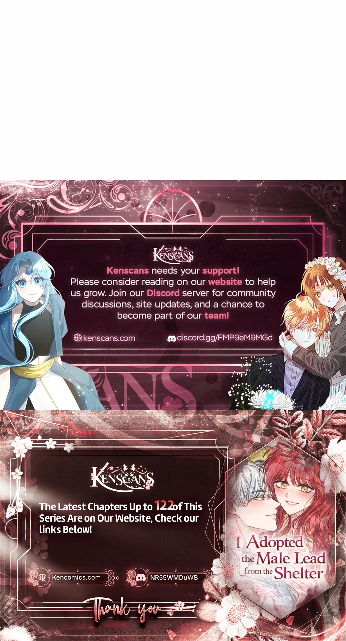 I Adopted the Male Lead from the Shelter Chapter 112 page 90 - 