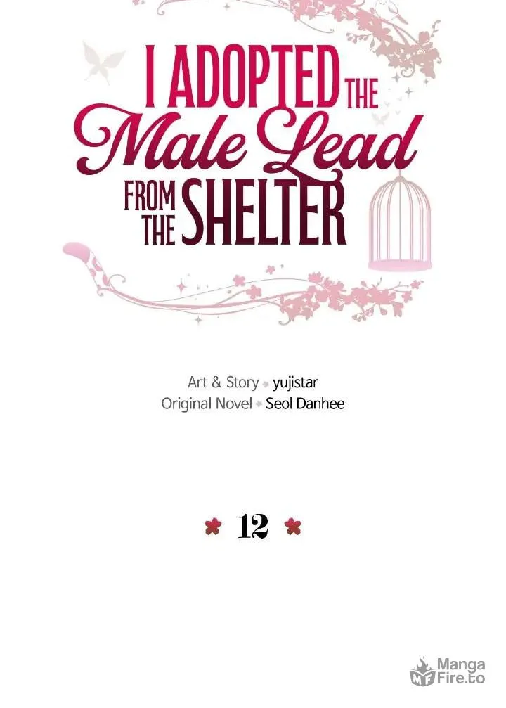 I Adopted the Male Lead from the Shelter Chapter 12 page 16 - 