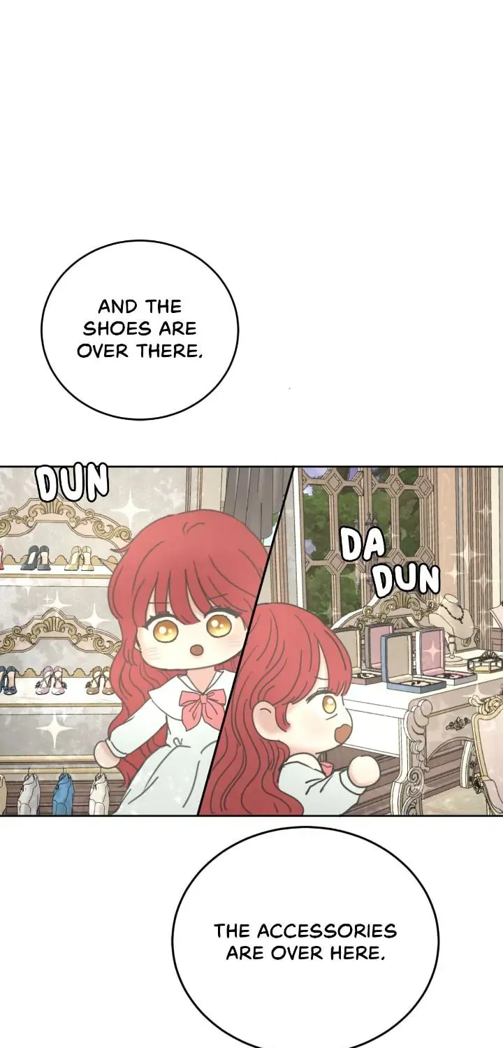 I Adopted the Male Lead from the Shelter Chapter 13 page 17 - 