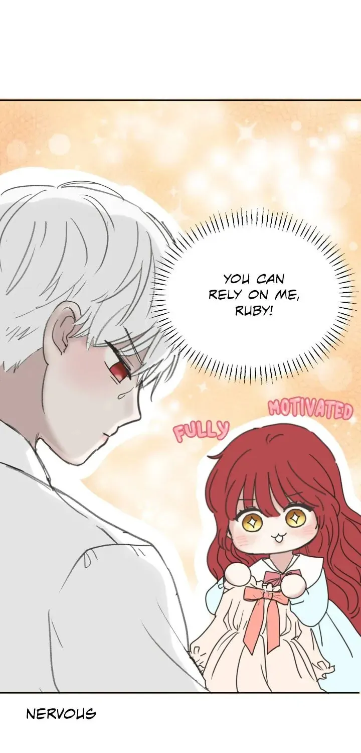I Adopted the Male Lead from the Shelter Chapter 13 page 41 - 