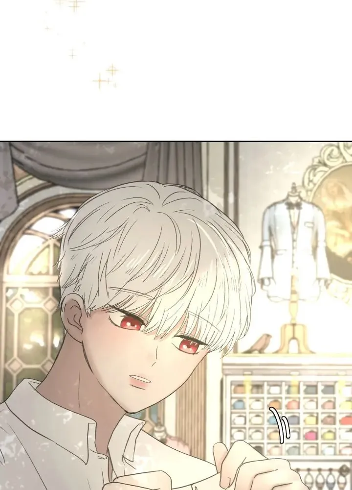 I Adopted the Male Lead from the Shelter Chapter 13 page 43 - 